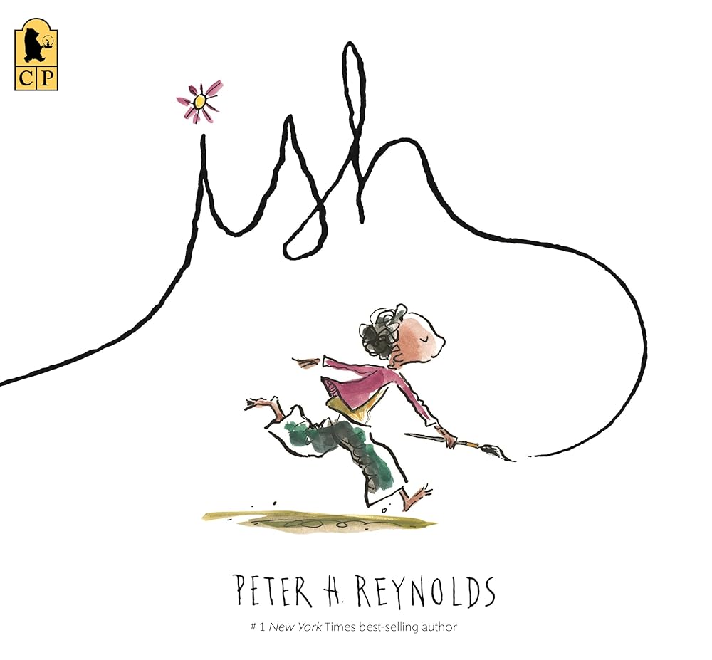 Ish (Creatrilogy) cover image