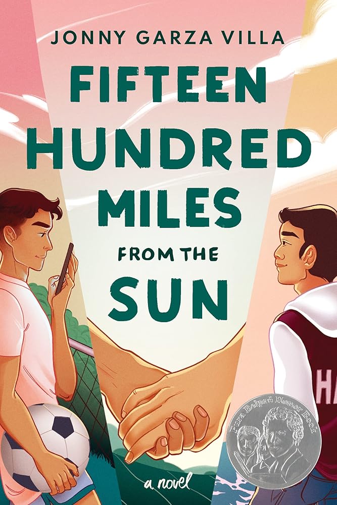 Fifteen Hundred Miles from the Sun: A Novel cover image