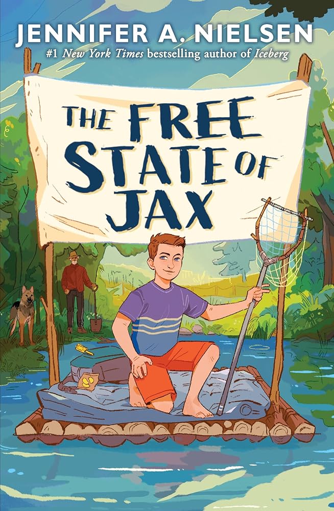 The Free State of Jax cover image