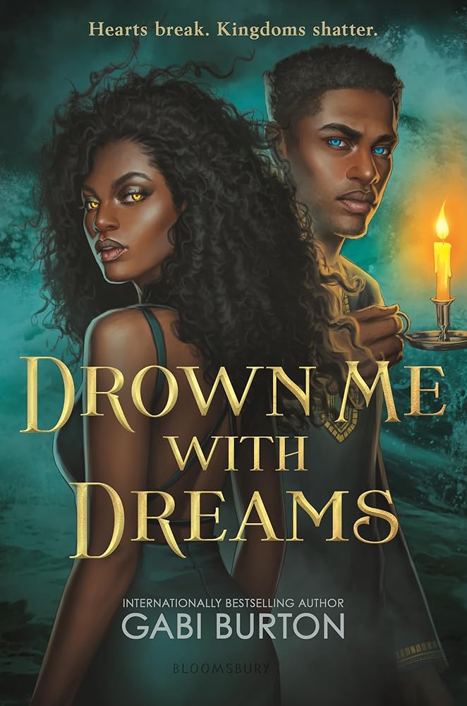 Drown Me with Dreams (Sing Me to Sleep, 2) cover image