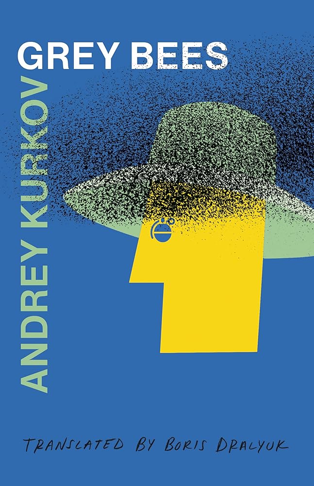 Grey Bees cover image