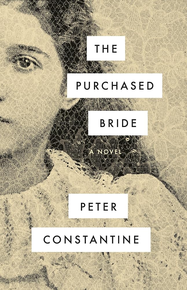 The Purchased Bride cover image