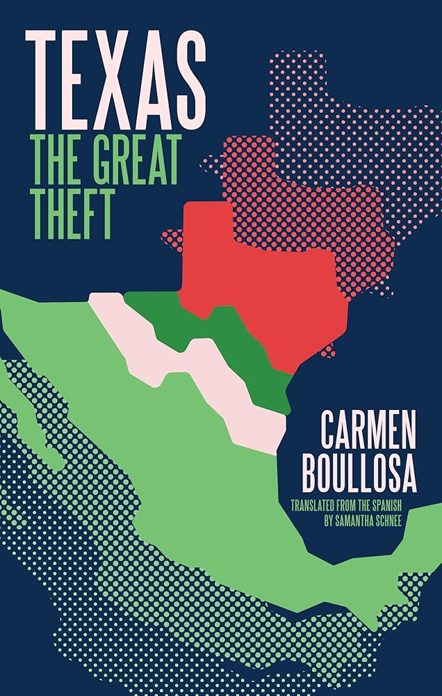 Texas: The Great Theft: 10th Anniversary edition cover image