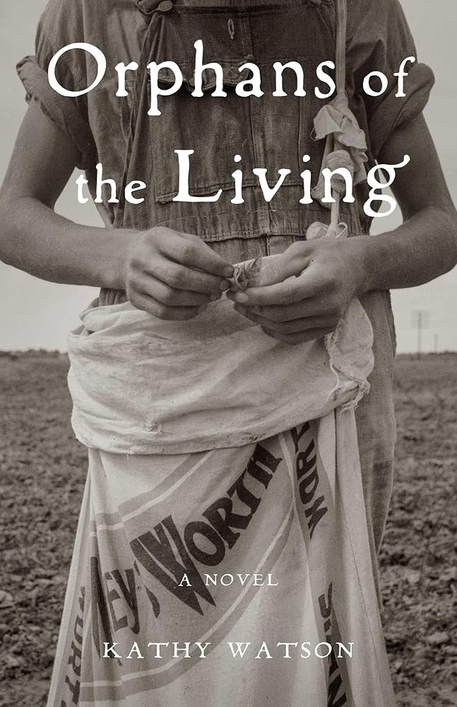 Orphans of the Living: A Novel cover image