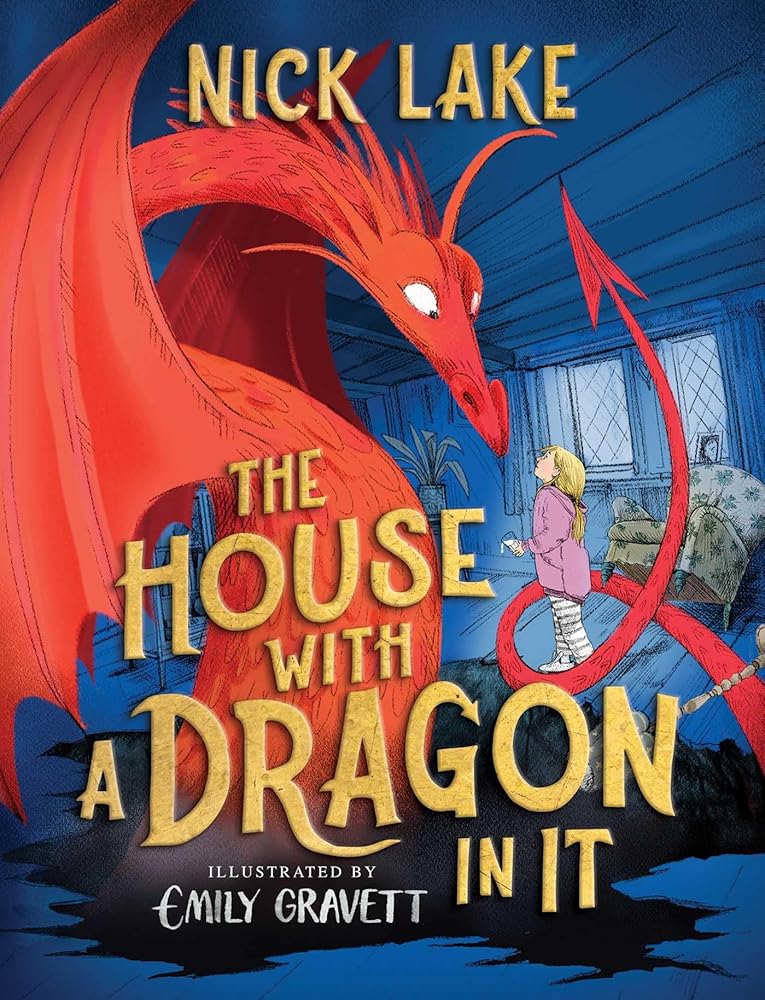 The House with a Dragon in It cover image