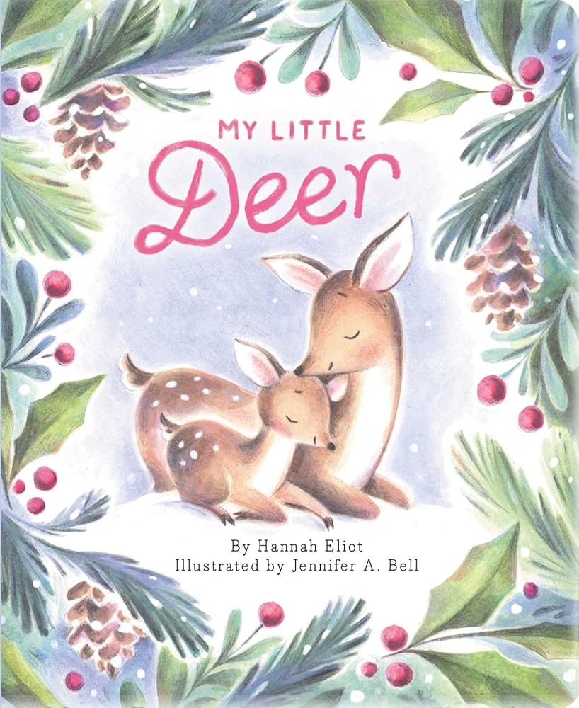 My Little Deer cover image