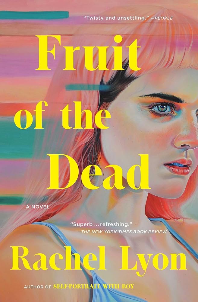 Fruit of the Dead: A Novel cover image