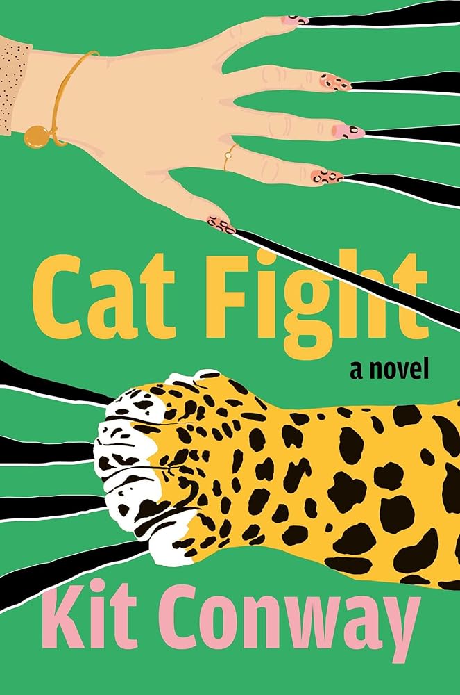 Cat Fight: A Novel cover image