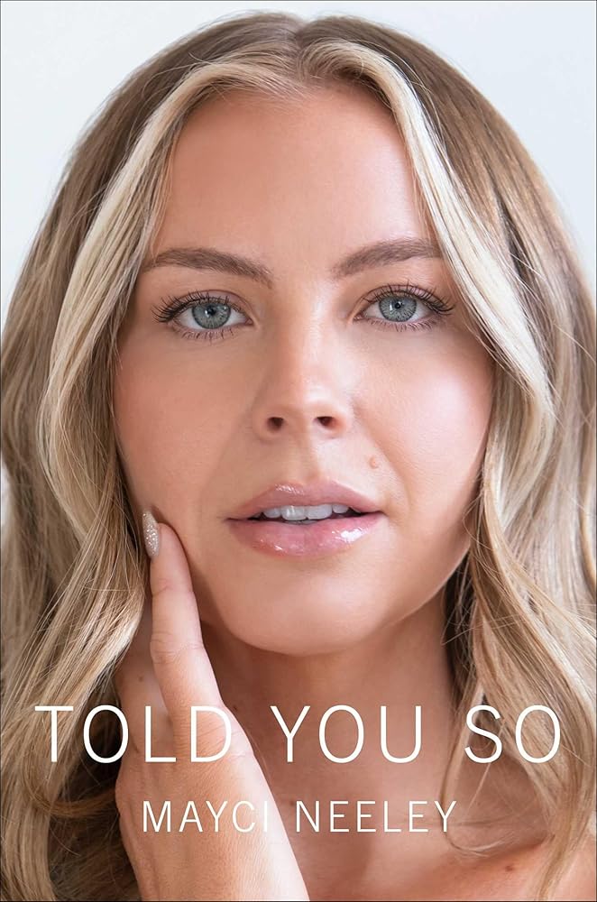 Told You So cover image
