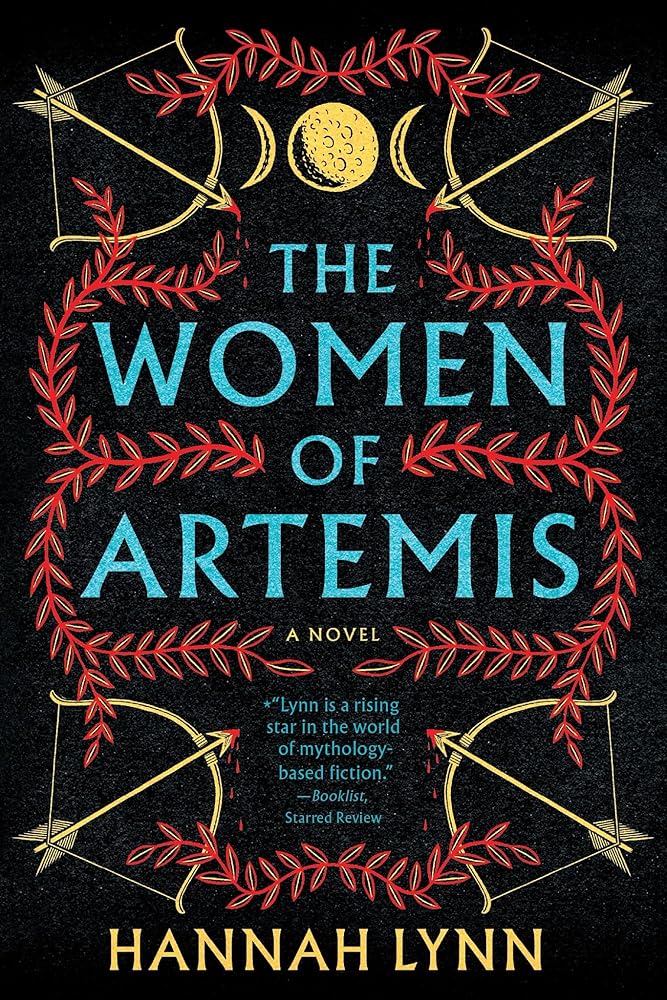 The Women of Artemis: A Novel cover image