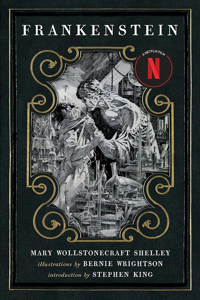 Frankenstein cover image
