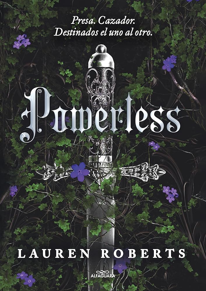 Powerless cover image
