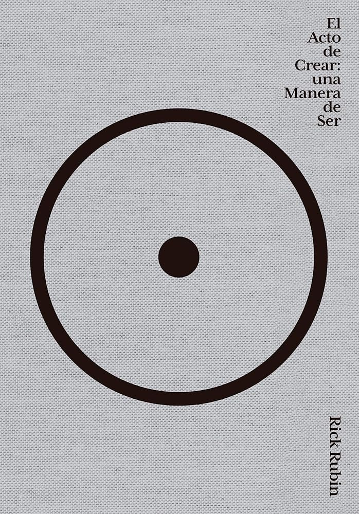 El acto de crear cover image