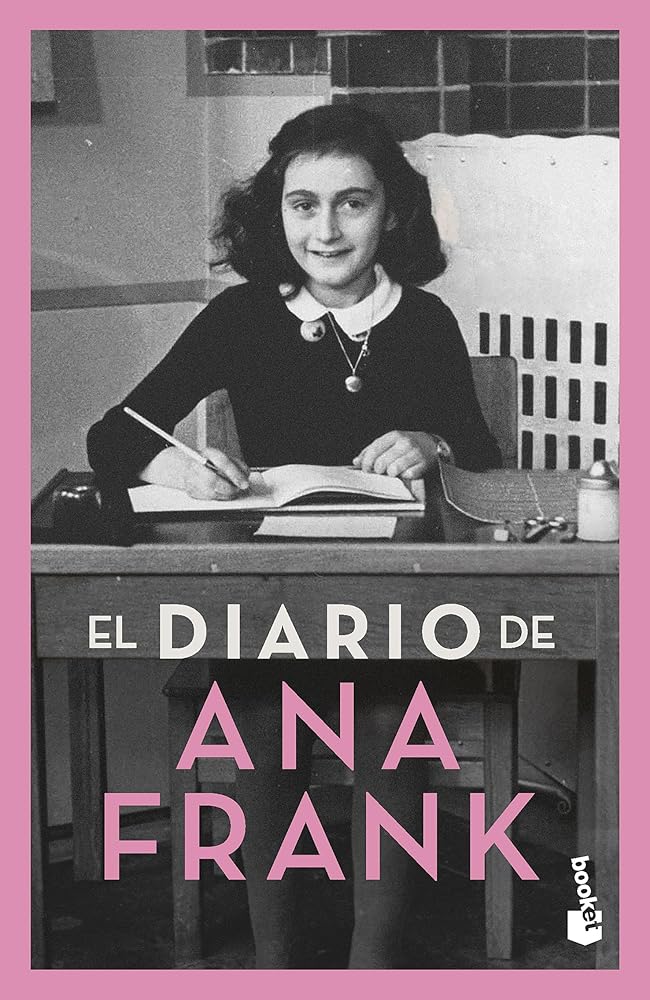 El diario de Ana Frank TD cover image