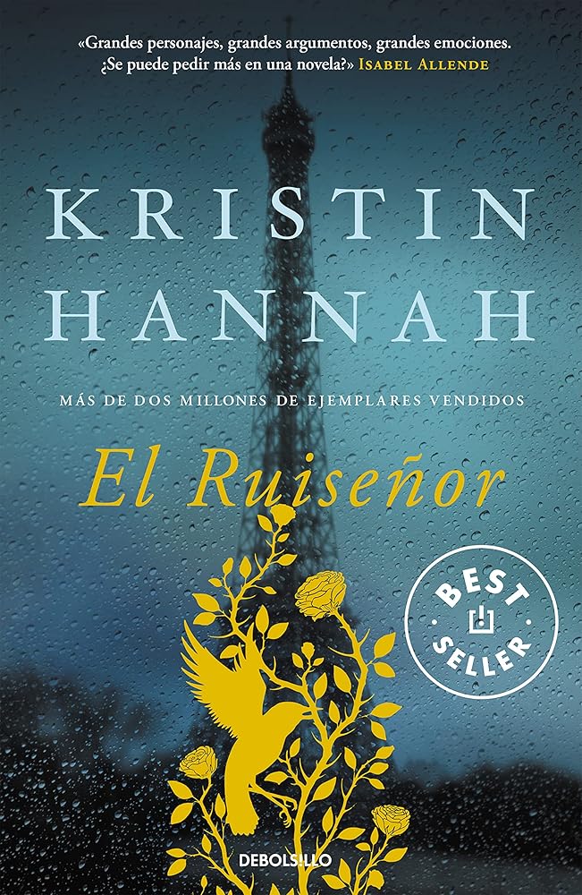 El Ruiseñor (Best Seller) cover image