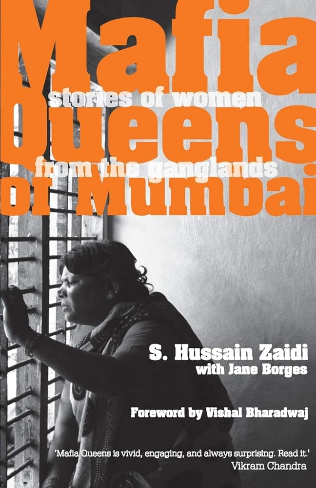 Mafia Queens of Mumbai: Women Who Ruled the Ganglands cover image