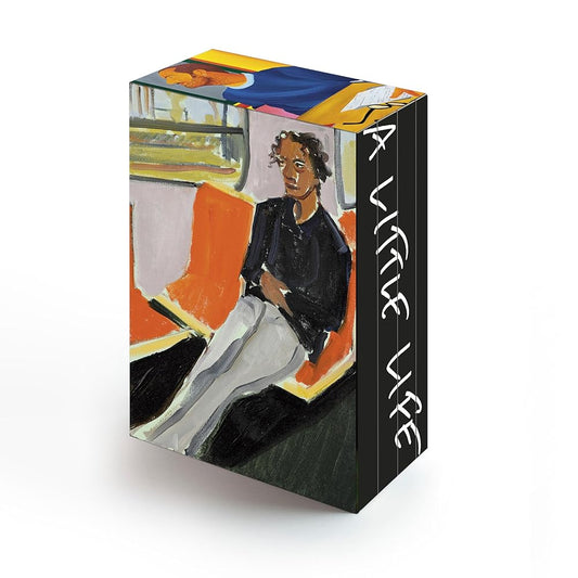 A Little Life Box Set (Four Volumes) cover image