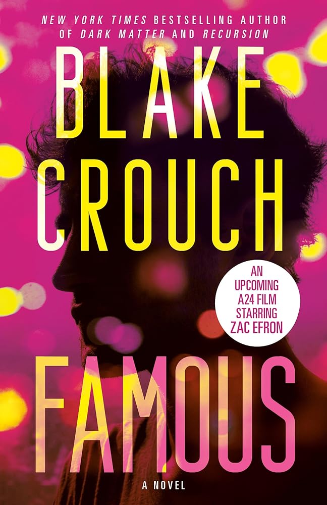 Famous: A Novel cover image