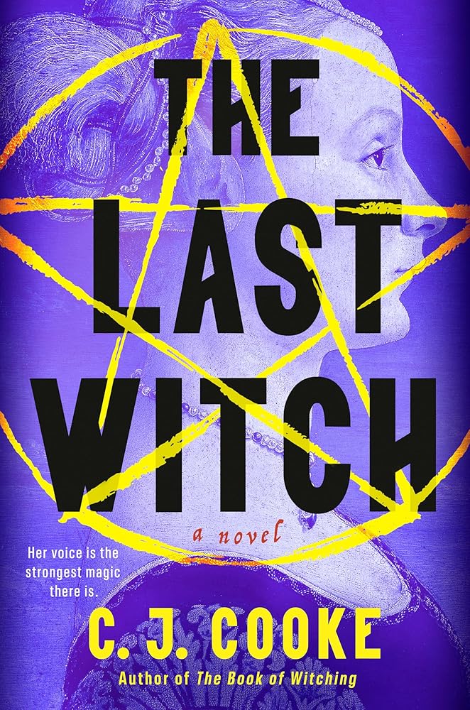 The Last Witch cover image