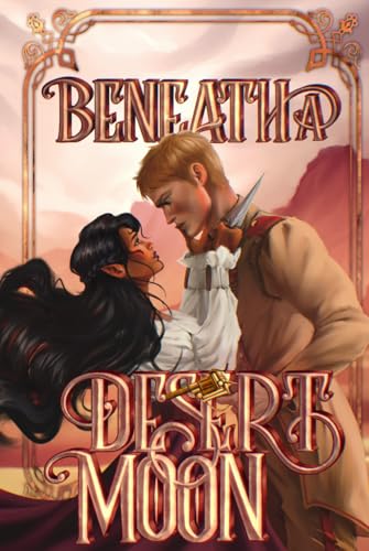 Beneath a Desert Moon cover image