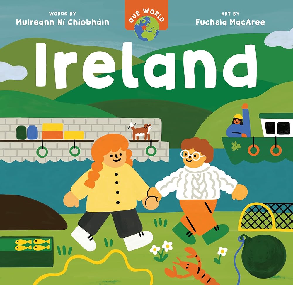 Our World: Ireland cover image