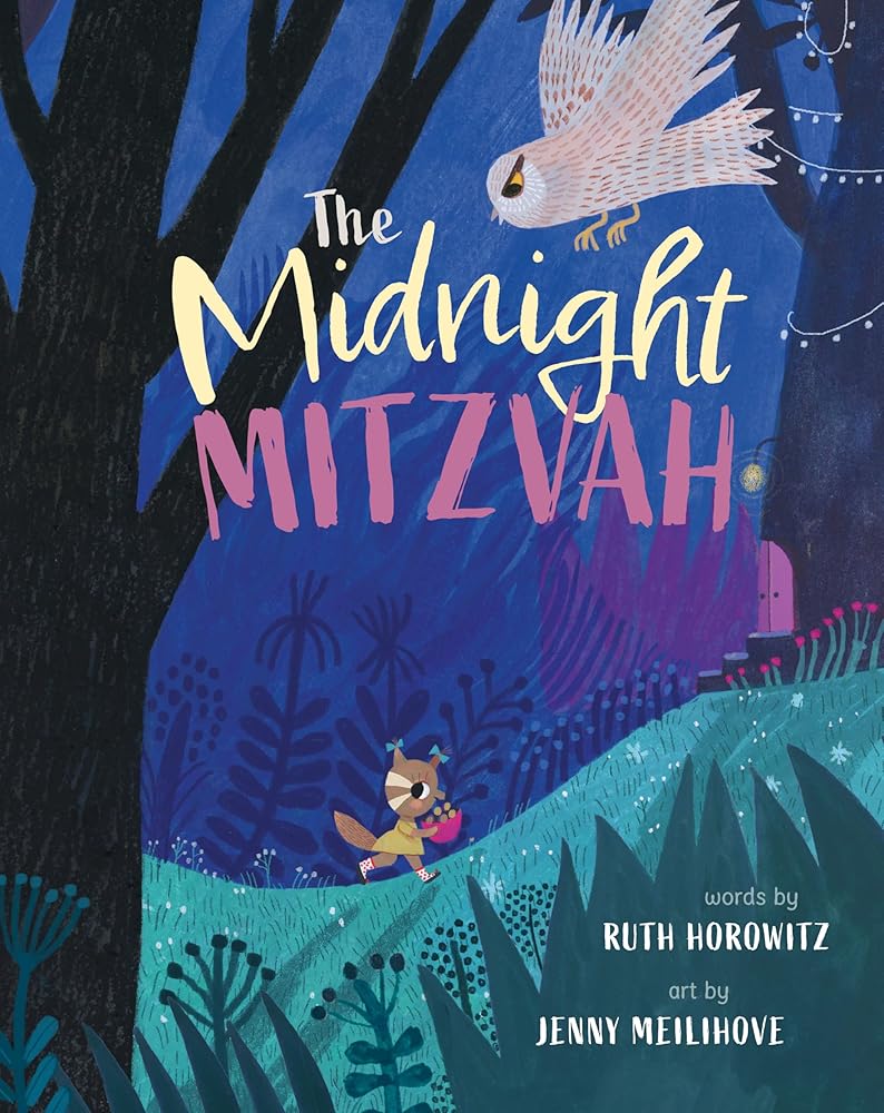 The Midnight Mitzvah cover image