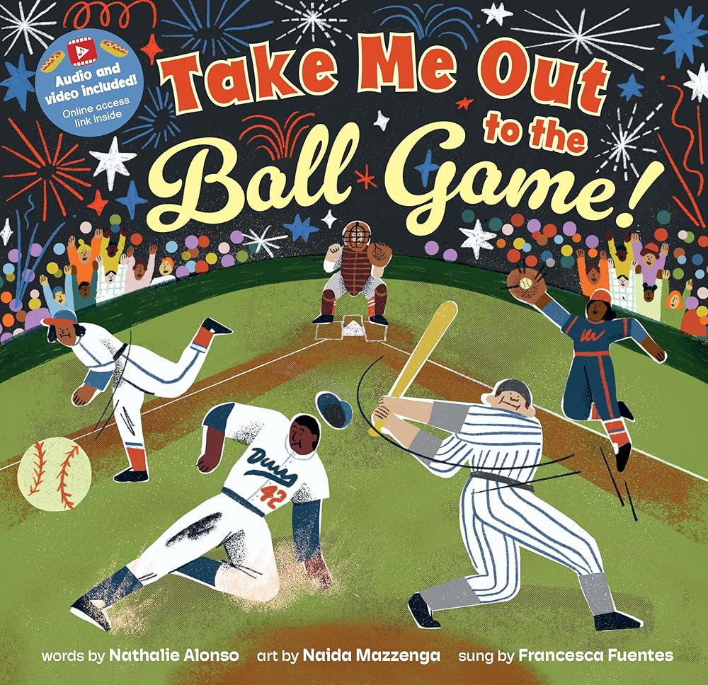 Take Me Out to the Ball Game! (Barefoot Singalongs) cover image