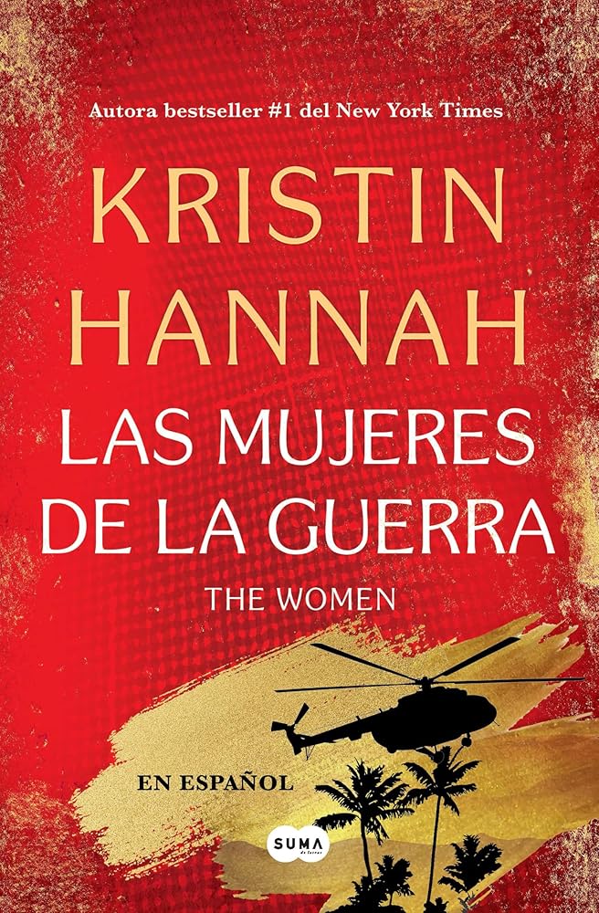 Las mujeres de la guerra (The Women) - Spanish Version cover image