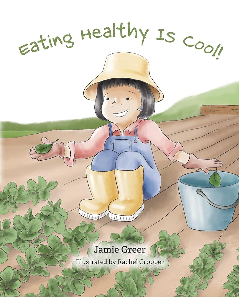 Eating Healthy Is Cool! cover image