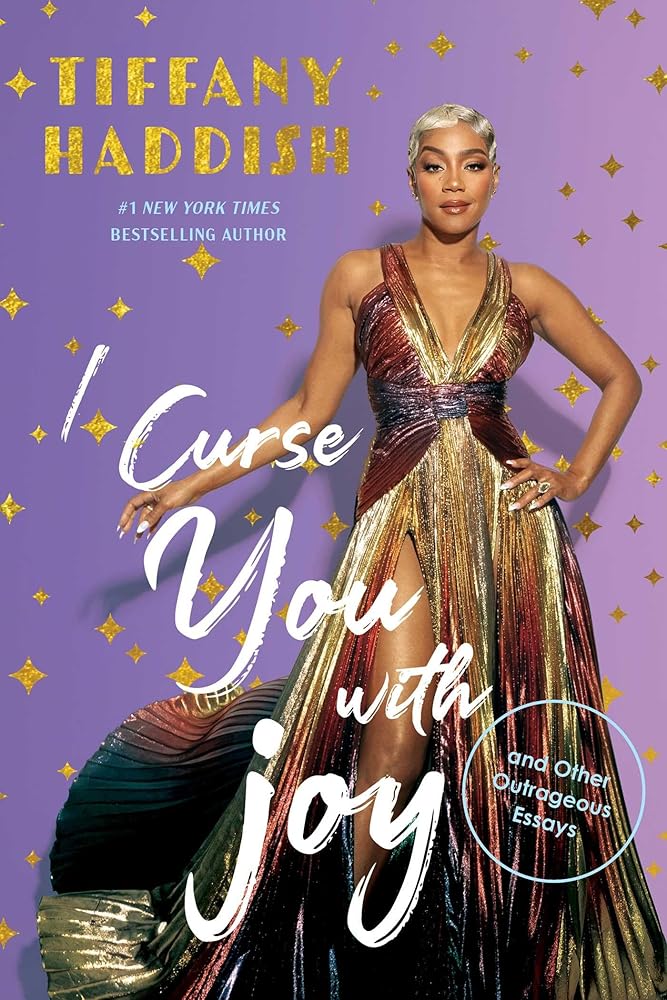 I Curse You With Joy: and Other Outrageous Essays cover image