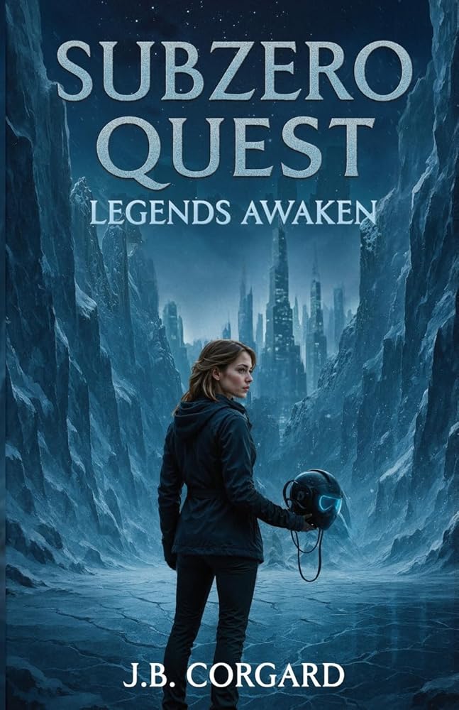 Subzero Quest: Legend Awaken cover image