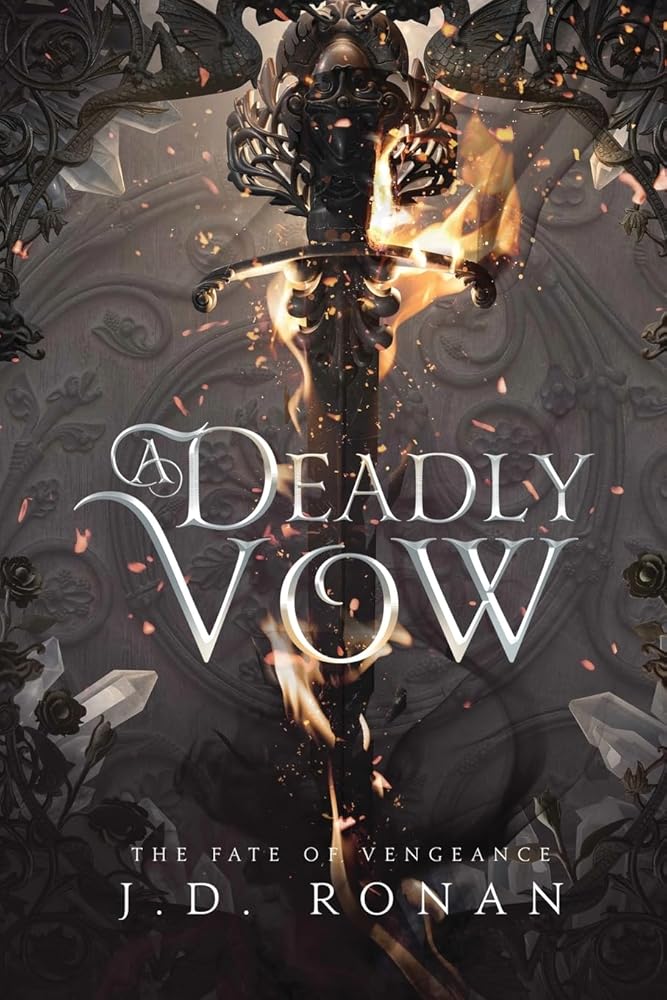 A Deadly Vow cover image