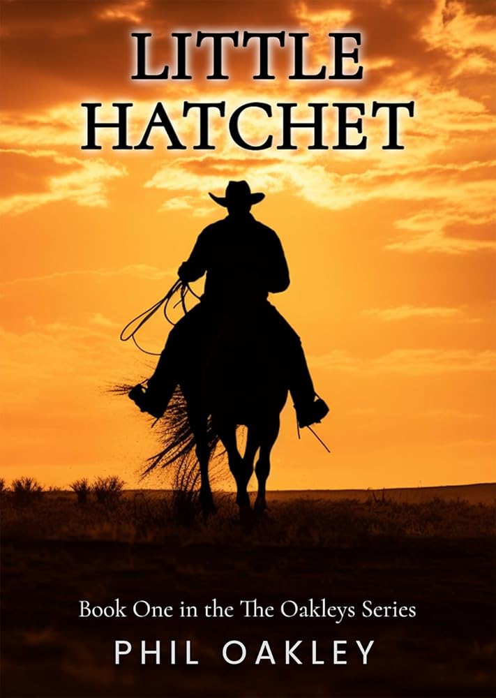 Little Hatchet (The Oakleys Series) cover image