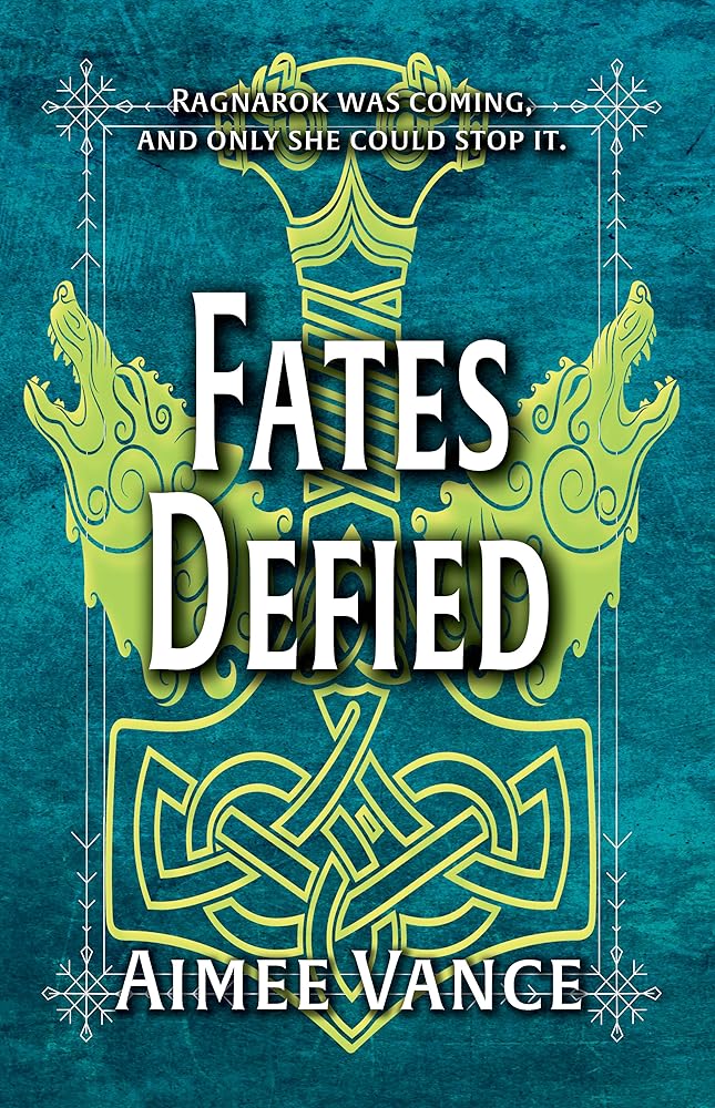 Fates Defied (Call of the Norns, #3) cover image