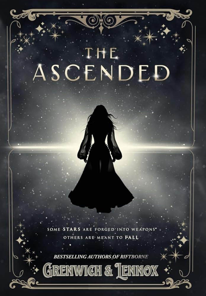 The Ascended cover image
