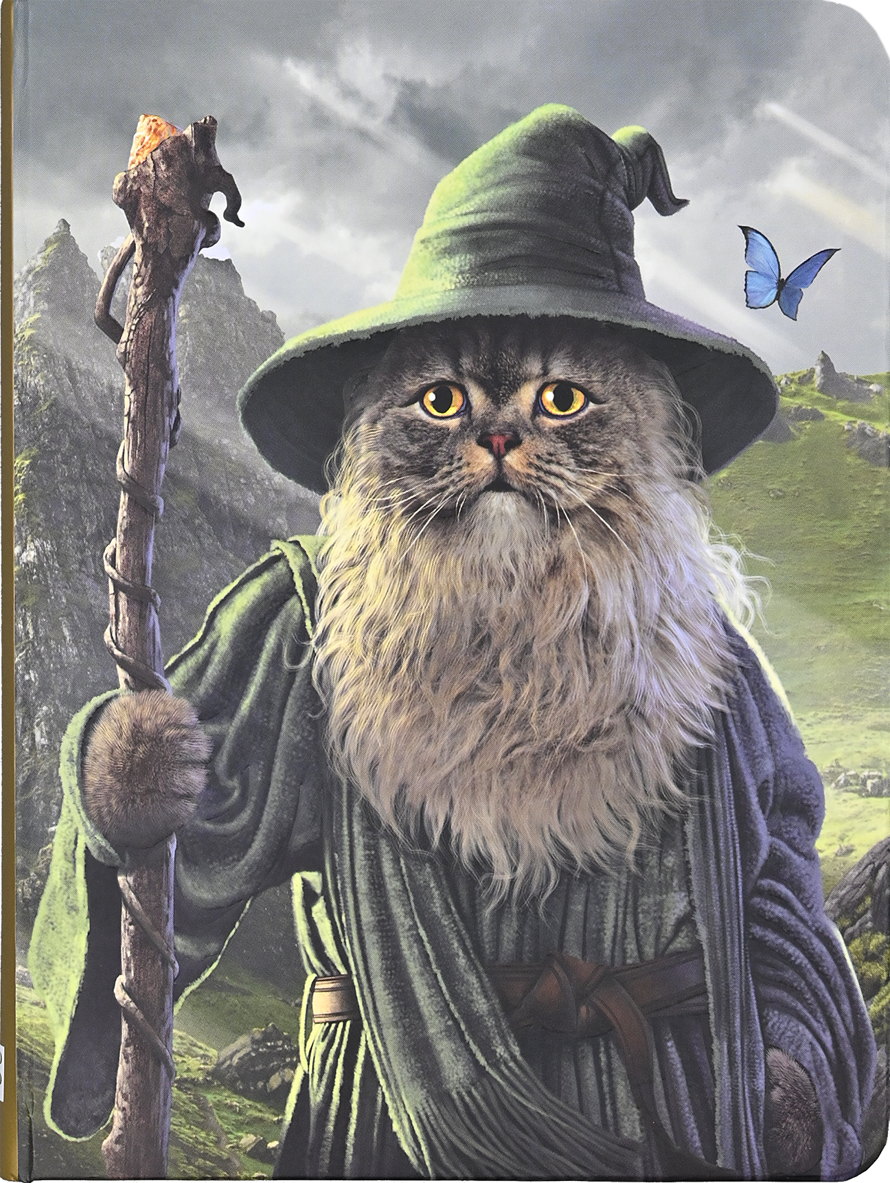 Journal - Catdalf