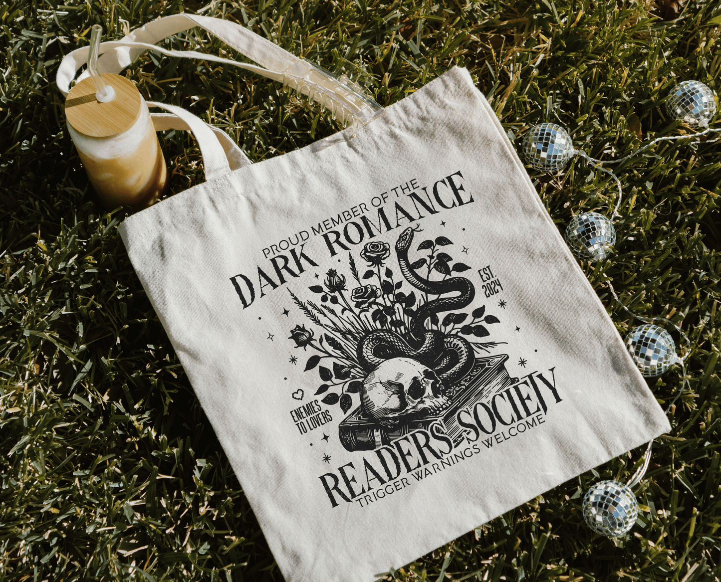 Tote Bag - Dark Romance