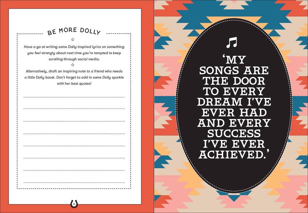 Be More Dolly: Alice Gomer