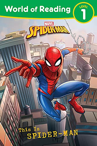 World of Reading: This is SpiderMan