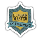 Dungeon Master in Training