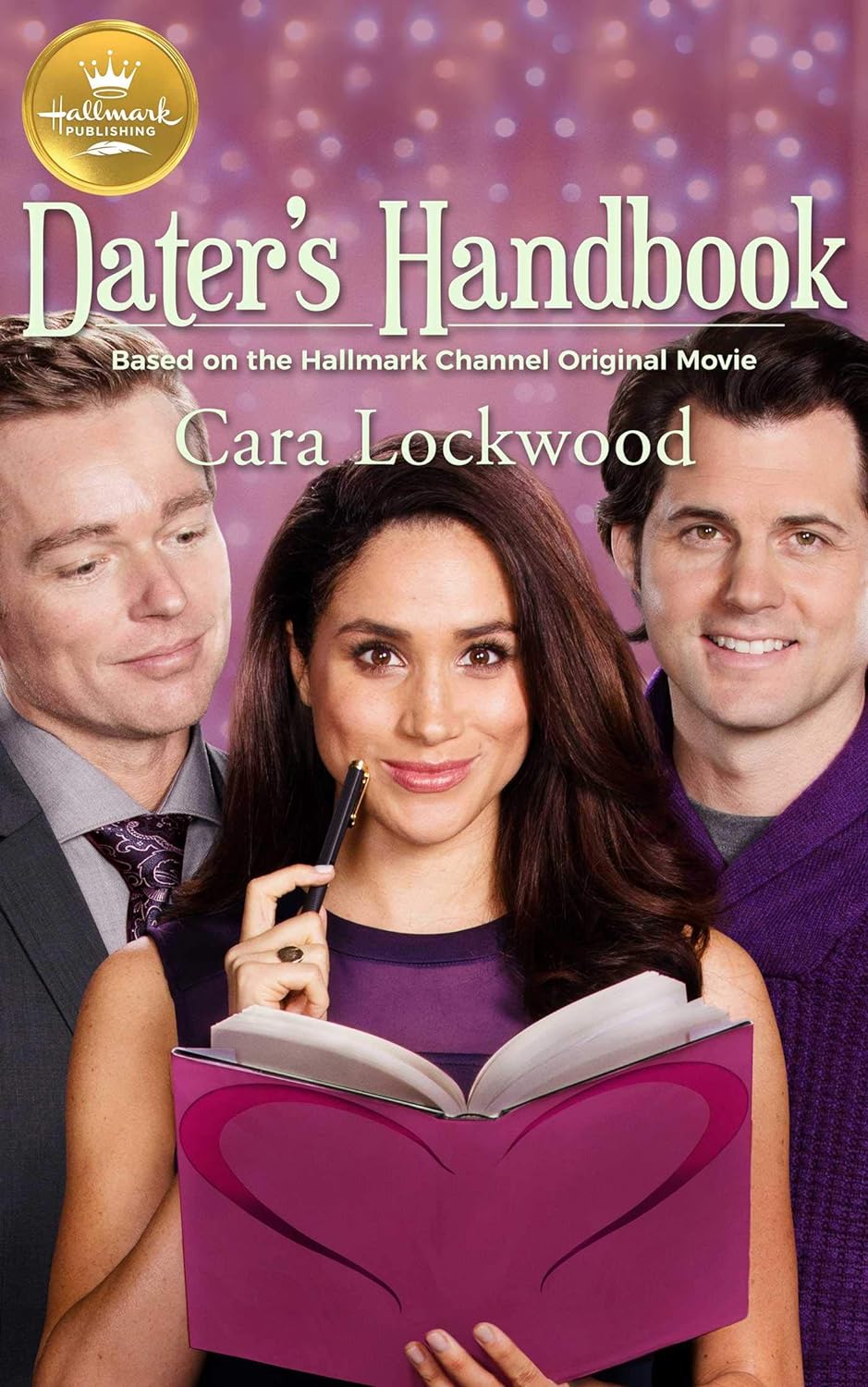 Dater's Handbook: Based on the Hallmark Channel Original Movie