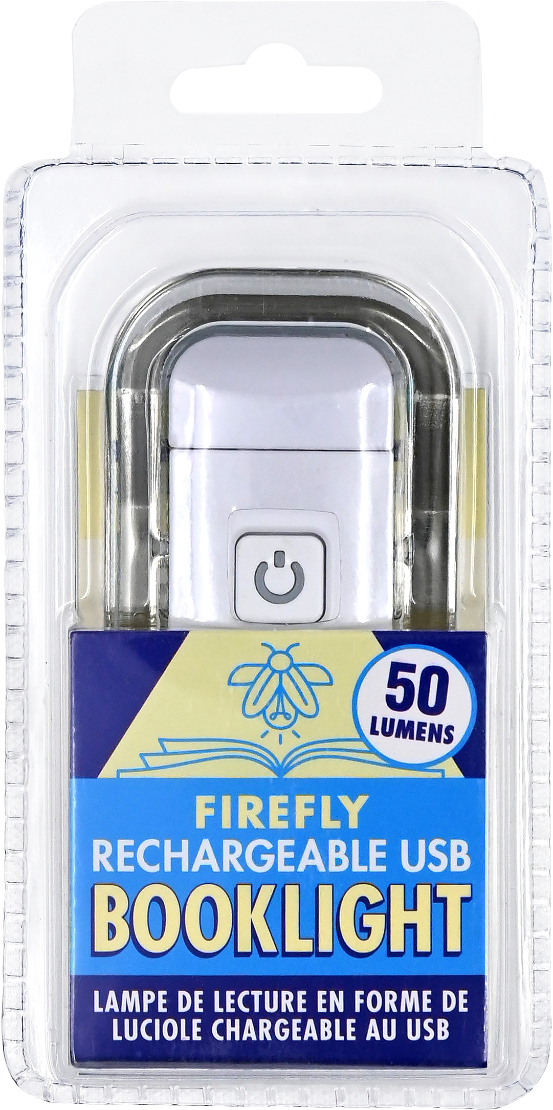 Firefly Rechargeable USB Booklight