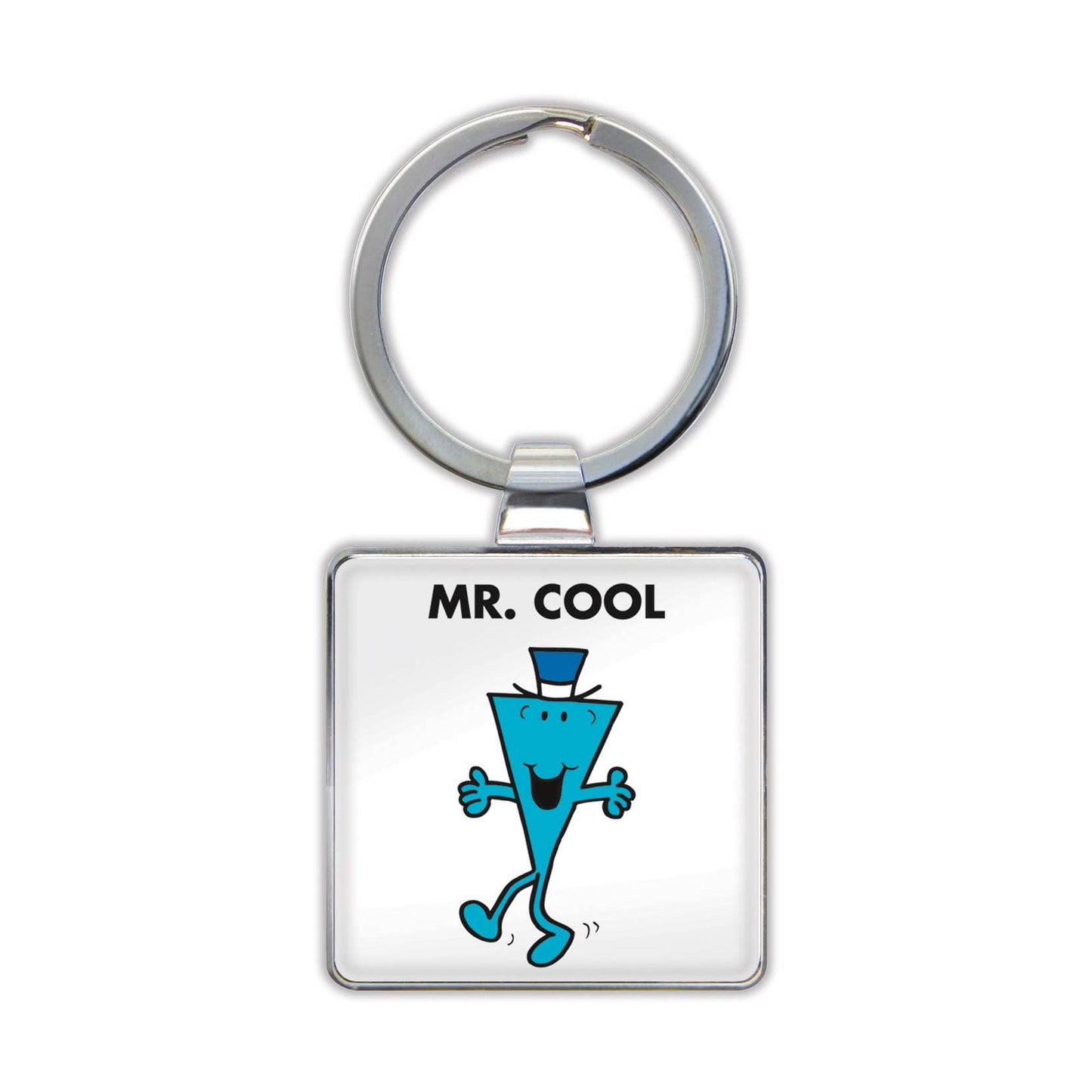 Mr. Men and Little Miss Keyrings: Mr. Funny