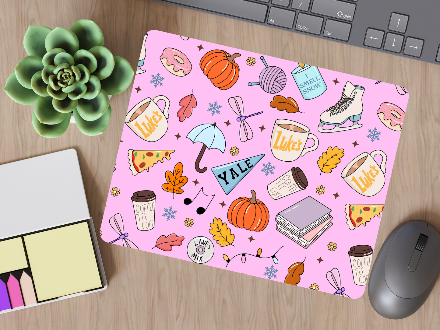 Mousepad - Gilmore Girls