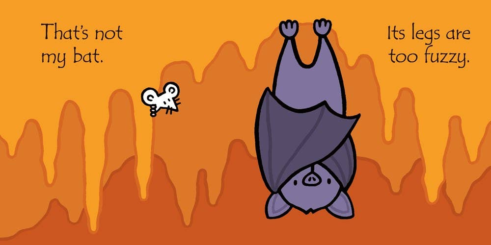 That's Not My Bat : Usborne