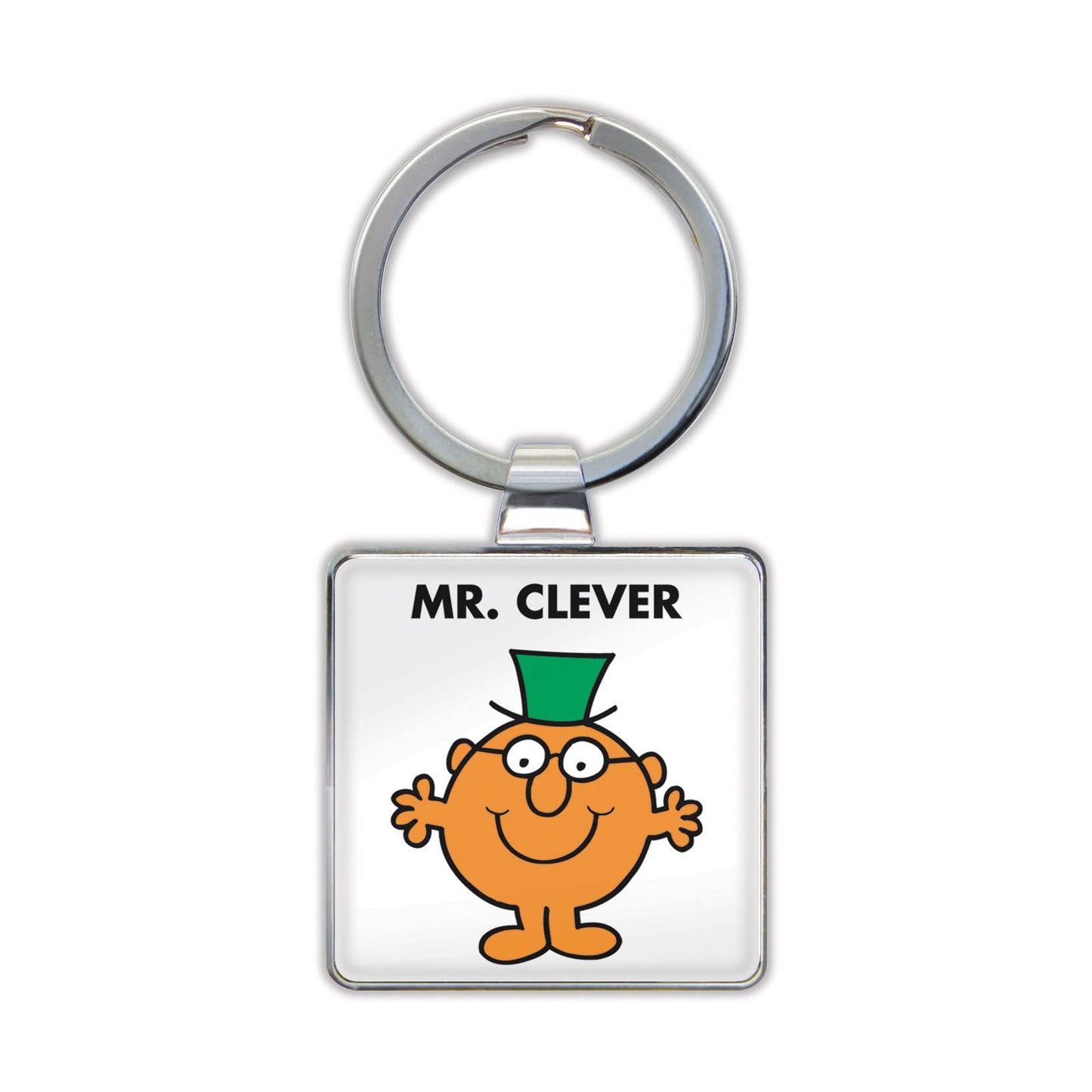 Mr. Men and Little Miss Keyrings: Mr. Funny