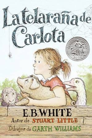 Telaraña de Carlota : E. B. White