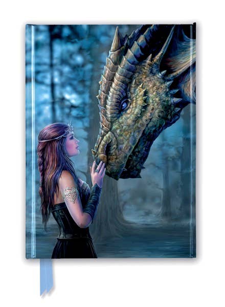 Journal - Anne Stokes: Once Upon A Time