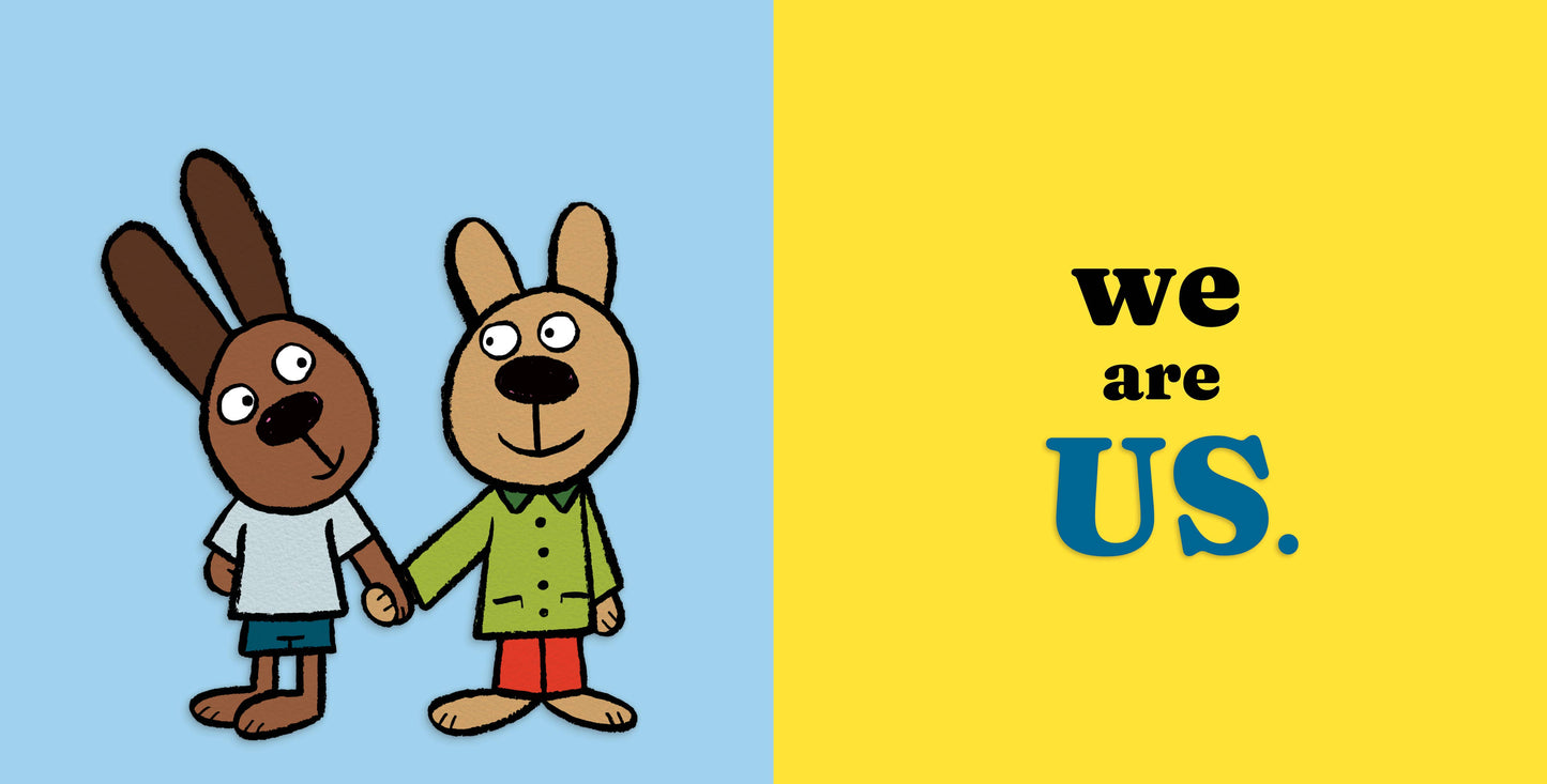 Me and Other Bunnies by Mo Willems