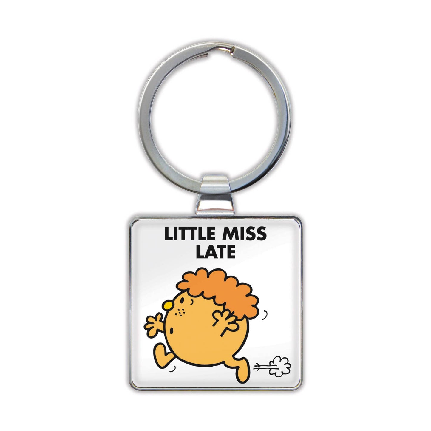 Mr. Men and Little Miss Keyrings: Mr. Cool